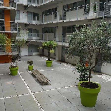 B&B Loft Jamar Gare Du Midi Saint-Gilles Екстериор снимка