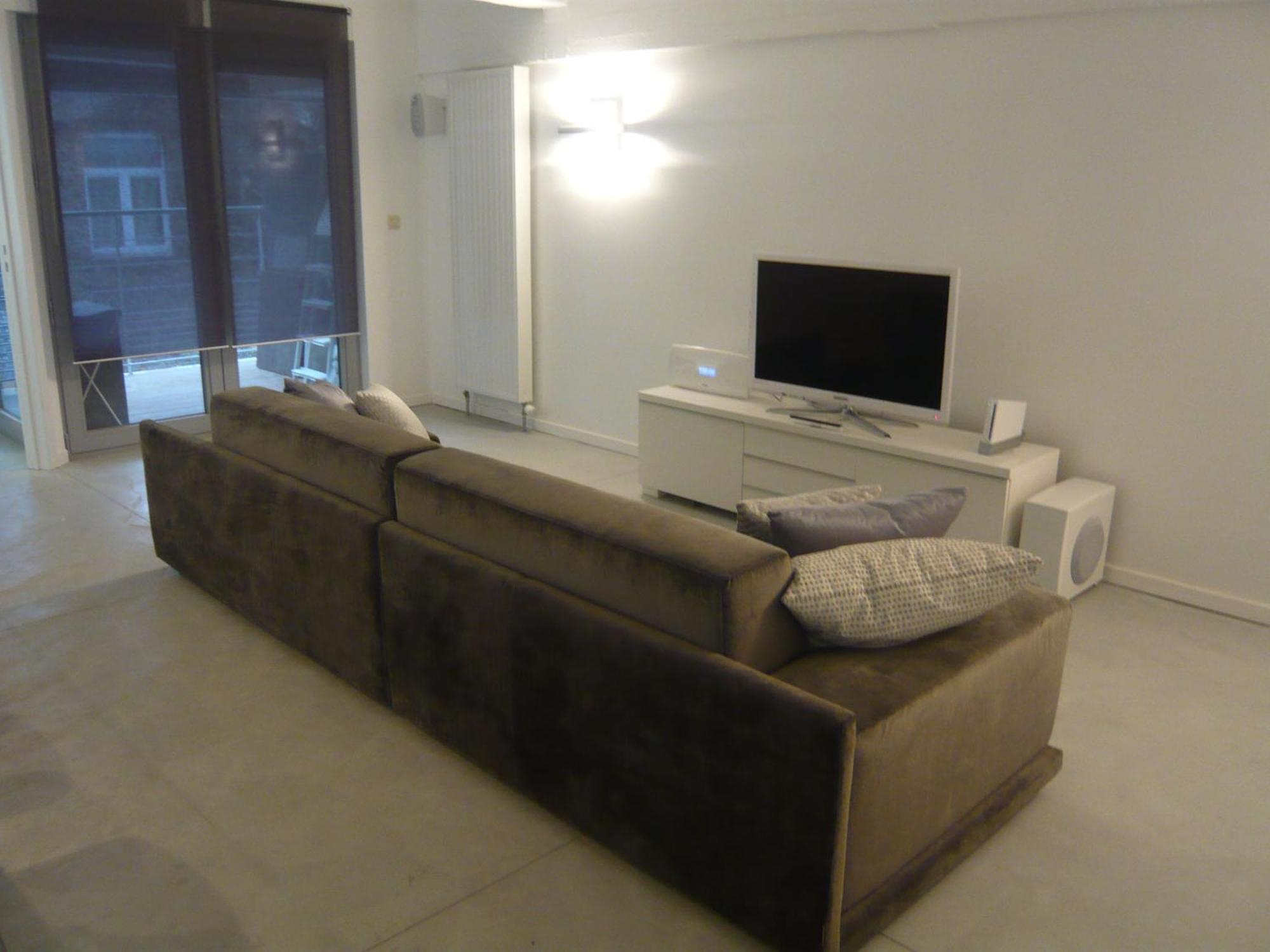 B&B Loft Jamar Gare Du Midi Saint-Gilles Екстериор снимка