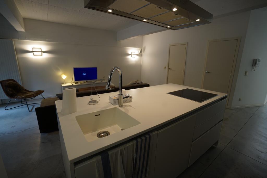 B&B Loft Jamar Gare Du Midi Saint-Gilles Екстериор снимка