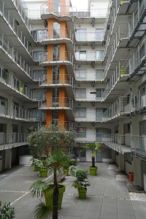 B&B Loft Jamar Gare Du Midi Saint-Gilles Екстериор снимка