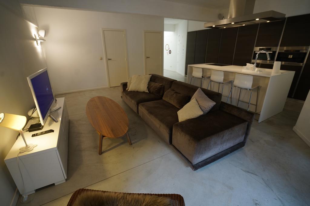 B&B Loft Jamar Gare Du Midi Saint-Gilles Екстериор снимка