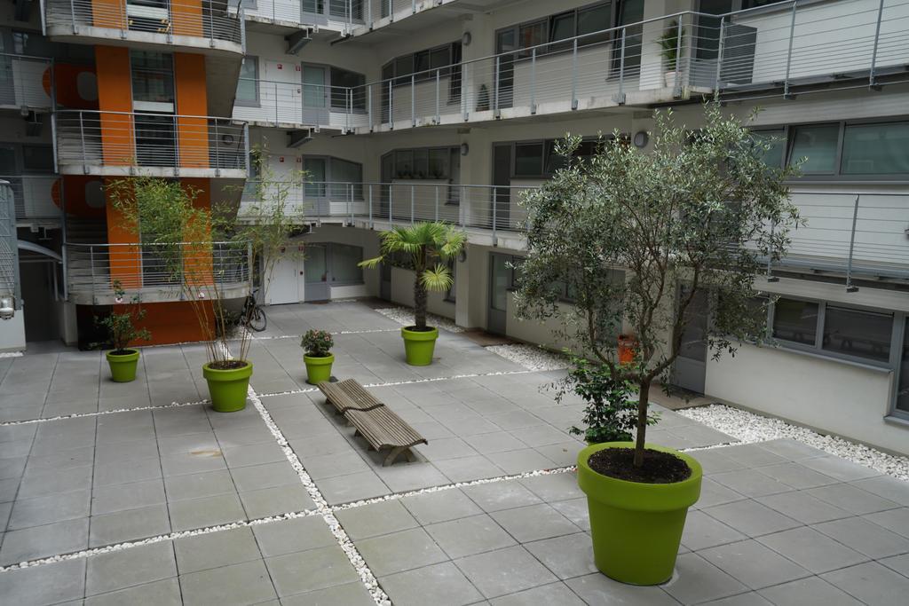 B&B Loft Jamar Gare Du Midi Saint-Gilles Екстериор снимка